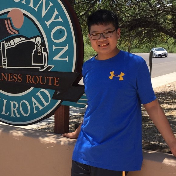 Meet your Posher, Andrew - Picture 1 of 1